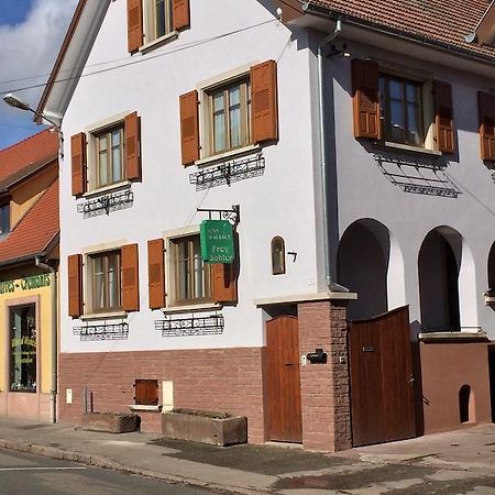 Vignobles Frey-Sohler Scherwiller Exterior foto