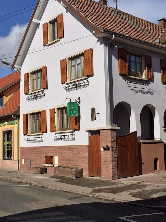 Vignobles Frey-Sohler Scherwiller Exterior foto
